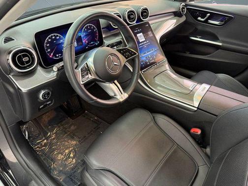 2022 Mercedes-Benz C-Class Sedan