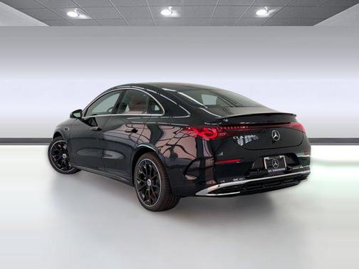 Night Black 2026 Mercedes-Benz CLA 250 Base