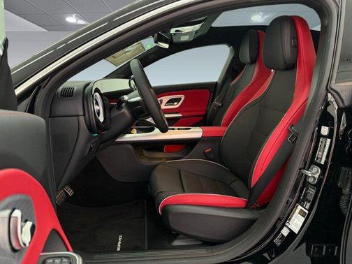 Night Black 2026 Mercedes-Benz CLA 250 Base