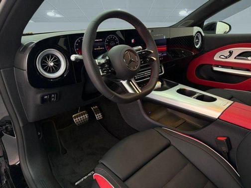 Night Black 2026 Mercedes-Benz CLA 250 Base