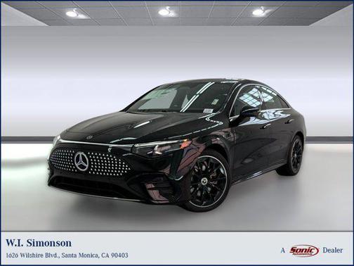 Night Black 2026 Mercedes-Benz CLA 250 Base