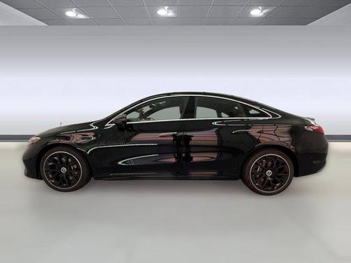 Night Black 2026 Mercedes-Benz CLA 250 Base