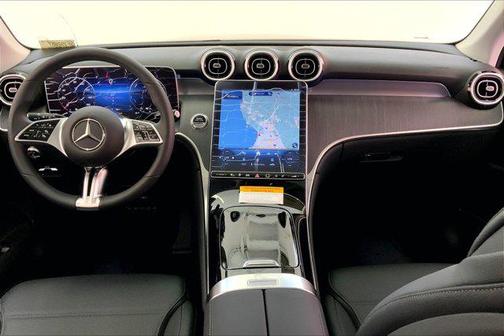 2025 Mercedes-Benz GLC 350e Base