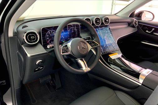 2025 Mercedes-Benz GLC 350e Base