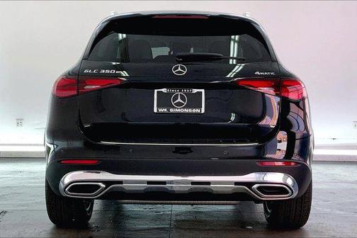 2025 Mercedes-Benz GLC 350e Base