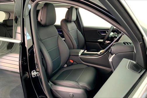 2025 Mercedes-Benz GLC 350e Base
