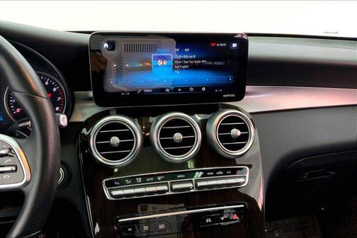 2021 Mercedes-Benz GLC 300 4MATIC Coupe