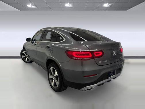 2021 Mercedes-Benz GLC 300 4MATIC Coupe