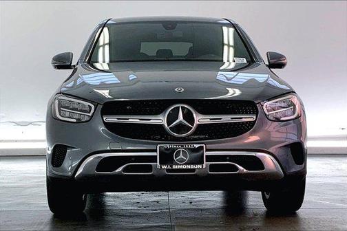 2021 Mercedes-Benz GLC 300 4MATIC Coupe