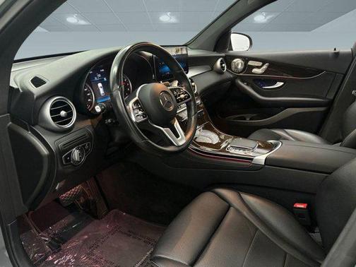 2021 Mercedes-Benz GLC 300 4MATIC Coupe