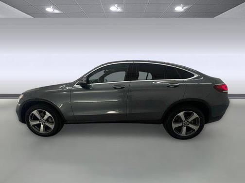 2021 Mercedes-Benz GLC 300 4MATIC Coupe