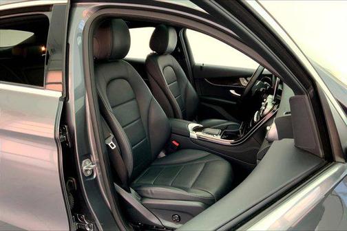 2021 Mercedes-Benz GLC 300 4MATIC Coupe