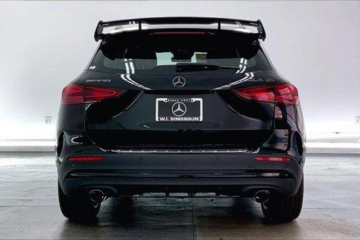 2025 Mercedes-Benz AMG GLA 35 4MATIC