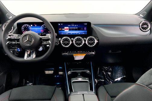 2025 Mercedes-Benz AMG GLA 35 4MATIC