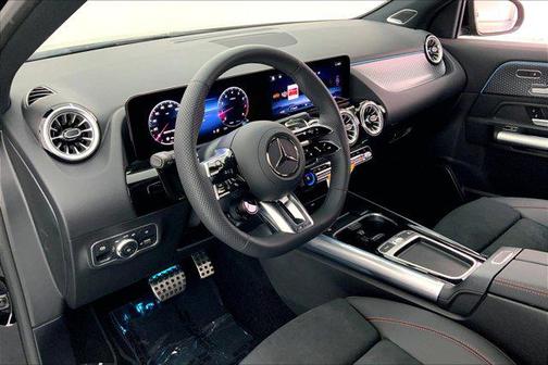 2025 Mercedes-Benz AMG GLA 35 4MATIC
