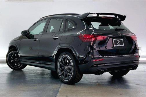 2025 Mercedes-Benz AMG GLA 35 4MATIC