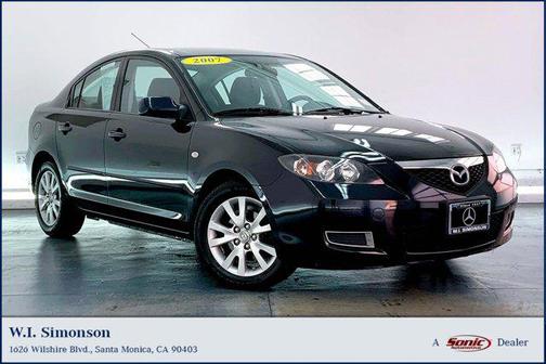 2007 Mazda Mazda3 i Touring