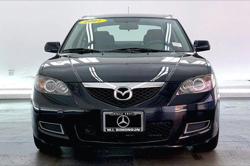 2007 Mazda Mazda3 i Touring