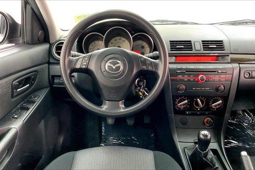 2007 Mazda Mazda3 i Touring