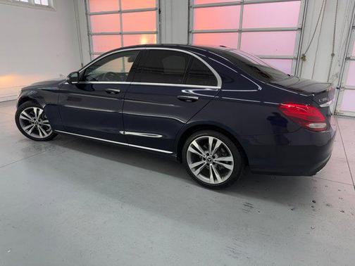 2018 Mercedes-Benz C-Class C 300