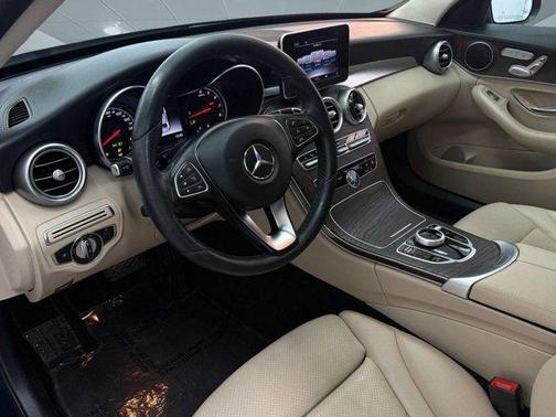 2018 Mercedes-Benz C-Class C 300