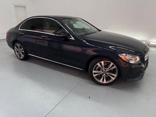 2018 Mercedes-Benz C-Class C 300