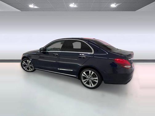 2018 Mercedes-Benz C-Class C 300