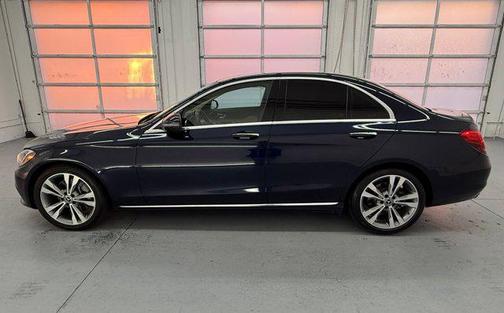 2018 Mercedes-Benz C-Class C 300