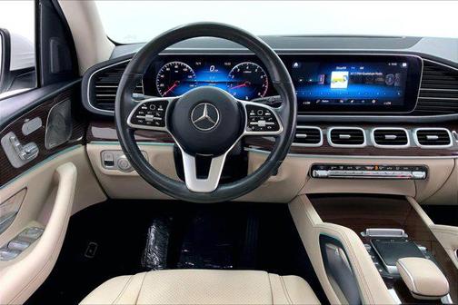 2022 Mercedes-Benz GLE 350 Base