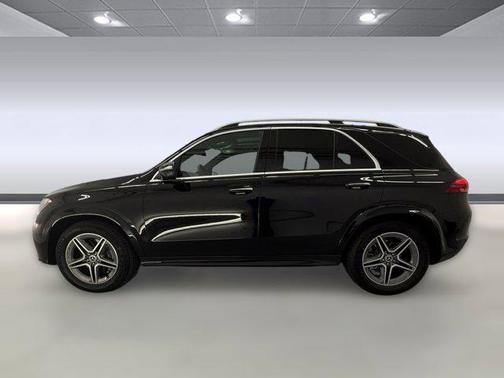 2025 Mercedes-Benz GLE 580 4MATIC