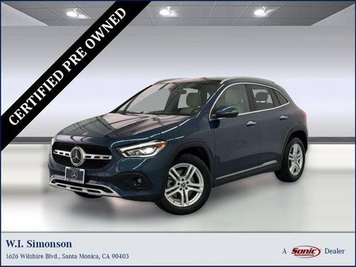 2023 Mercedes-Benz GLA 250 Base