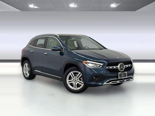2023 Mercedes-Benz GLA 250 Base