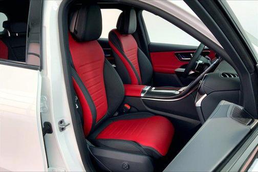 2025 Mercedes-Benz GLC 300 Base