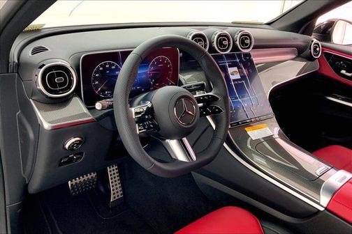 2025 Mercedes-Benz GLC 300 Base