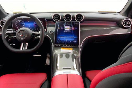 2025 Mercedes-Benz GLC 300 Base