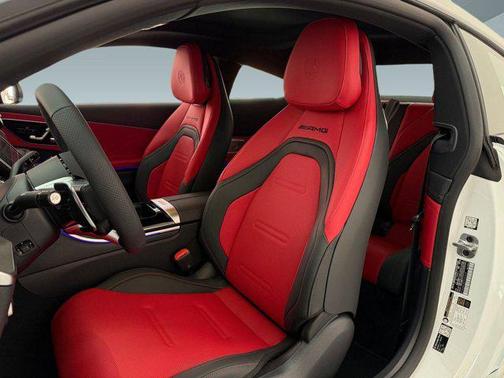 2026 Mercedes-Benz AMG CLE 53 4MATIC+