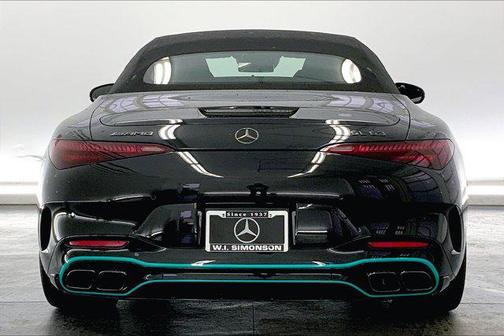 2024 Mercedes-Benz AMG SL 63 Base