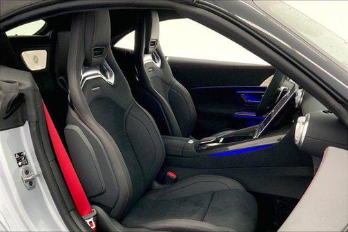 2024 Mercedes-Benz AMG SL 63 Base