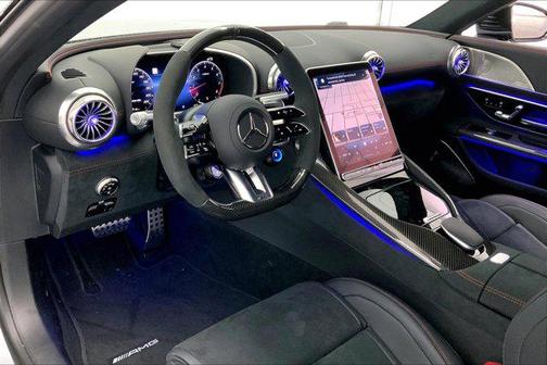 2024 Mercedes-Benz AMG SL 63 Base