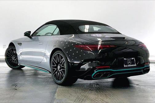 2024 Mercedes-Benz AMG SL 63 Base