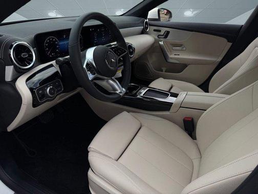 2026 Mercedes-Benz CLA 250 Base