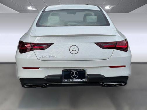 2026 Mercedes-Benz CLA 250 Base