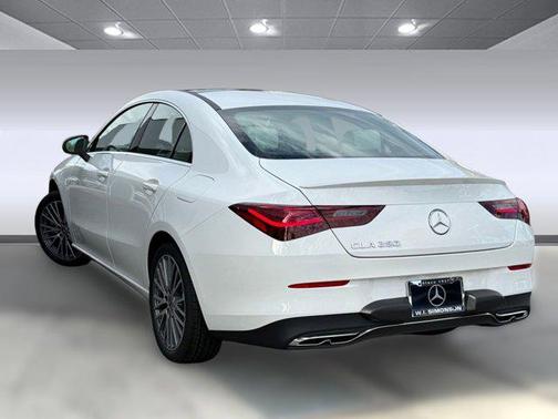 2026 Mercedes-Benz CLA 250 Base
