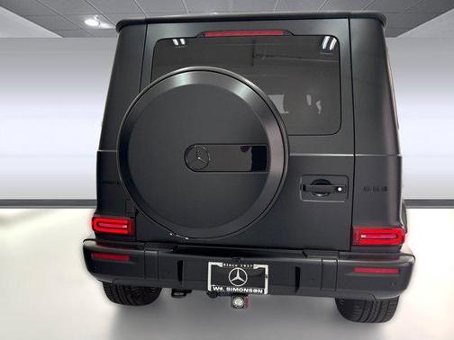 2025 Mercedes-Benz AMG G 63 AMG G 63