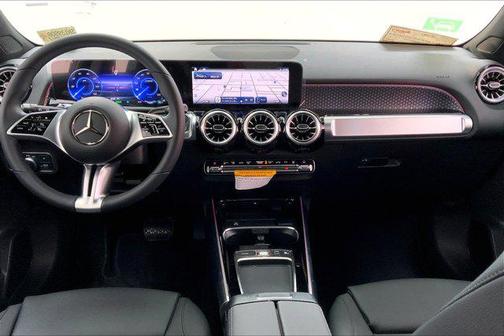2025 Mercedes-Benz EQB 300 4MATIC