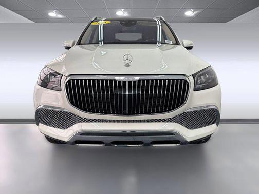 2023 Mercedes-Benz Maybach GLS 600 4MATIC