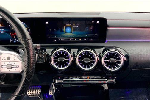 2022 Mercedes-Benz CLA 250 Base