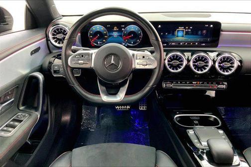 2022 Mercedes-Benz CLA 250 Base