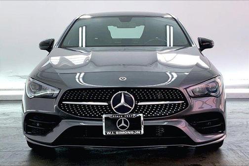 2022 Mercedes-Benz CLA 250 Base