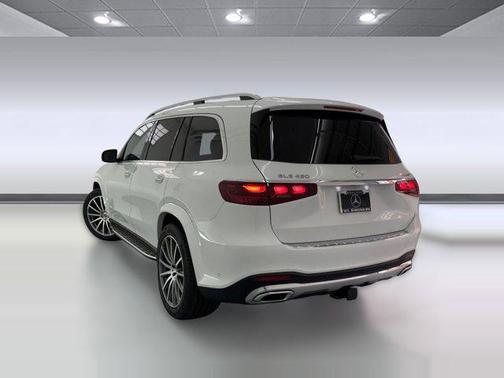 2026 Mercedes-Benz GLS 450 4MATIC